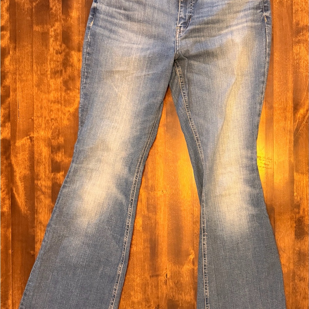 Idyllwind Denim Flare Jeans